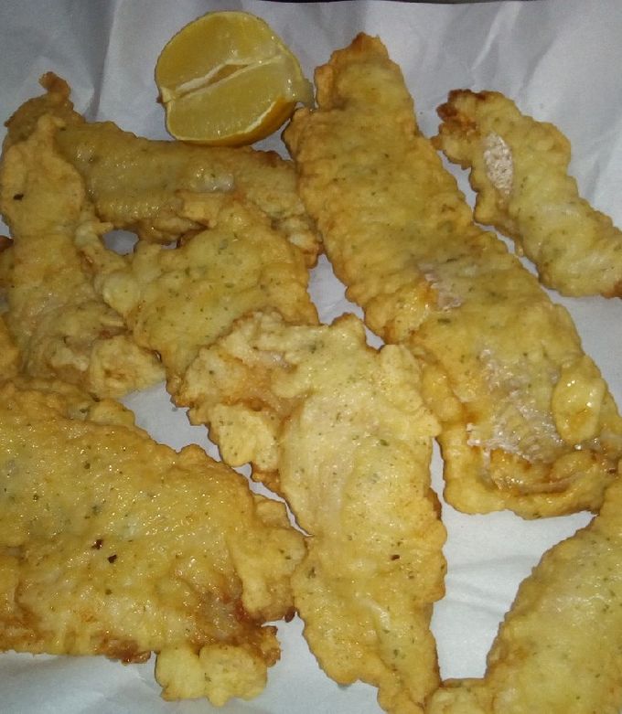 Una foto de Filet en escalope