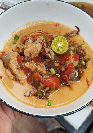 Foto resep CIWANG BUMBU KACANG 🌰