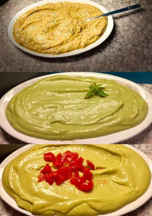 Φωτογραφία της συνταγής Γουακαμόλε - Guacamole (thermomix) 🥑🌶️