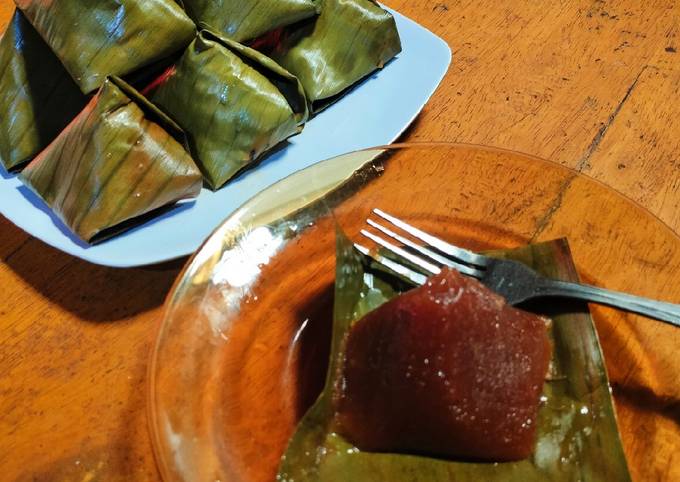 Resep: Singkong Gulmer #Dapur Fitri Untuk Pemula