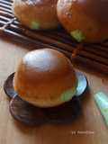 Bubur Sumsum dalam Bombolone