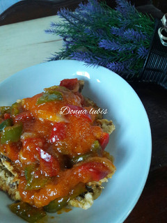 Foto resep Kakap Fillet Asam Manis