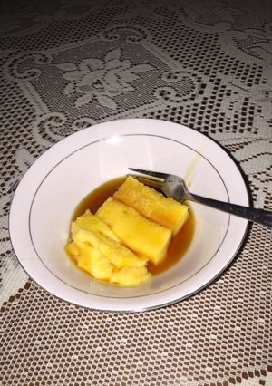 Foto resep Puding karamel
