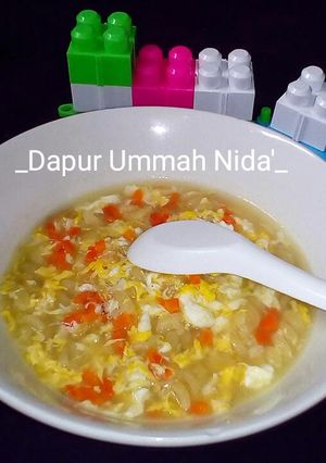 Foto resep Makaroni magelangan mpasi 16bulan