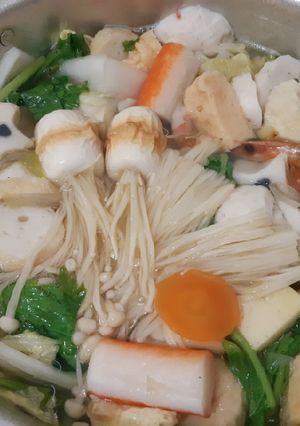 Foto resep Steamboat homemade