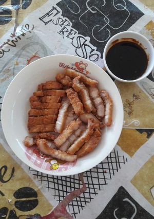 รูปของ มะ... หมูทอด🐷🐽