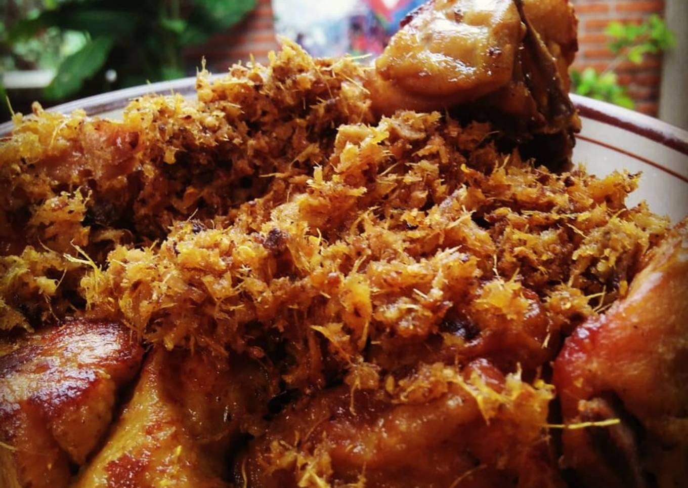 Ayam Goreng Laos