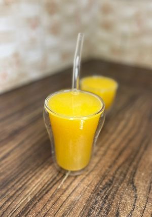 A picture of Orange juice.