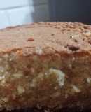Queque con harina de avena y yogurt! 👩🏼‍🍳