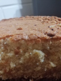 Una foto de Queque con harina de avena y yogurt! 👩🏼🍳