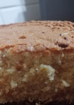 Una foto de Queque con harina de avena y yogurt! 👩🏼🍳