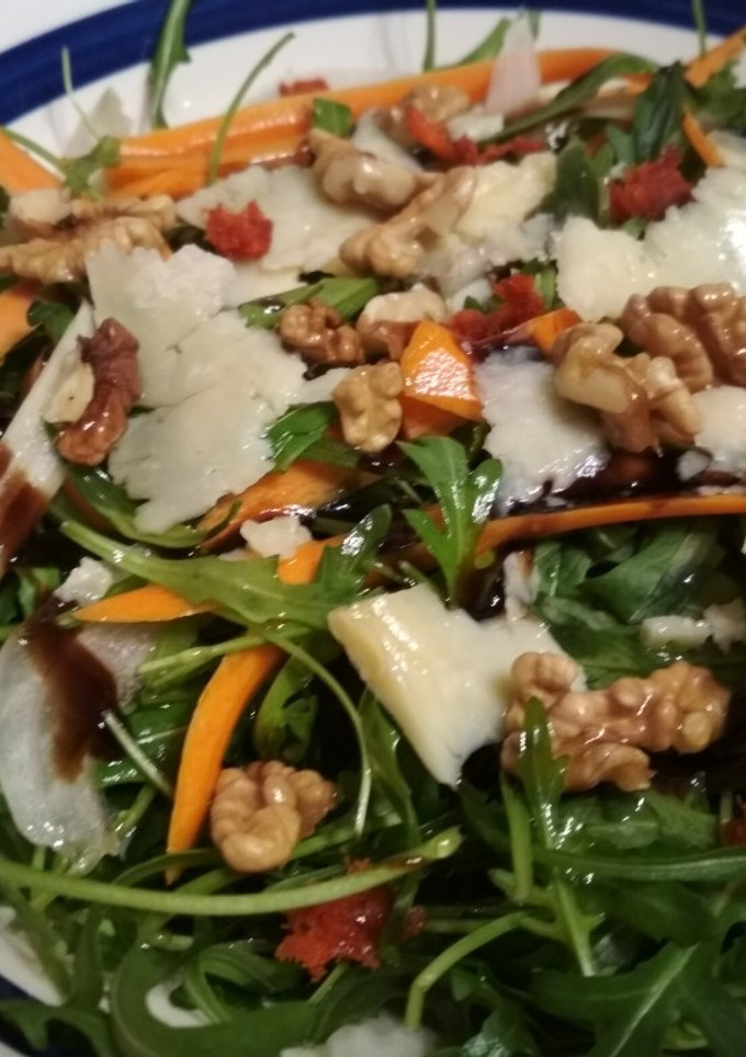 Una foto de Ensalada Regina