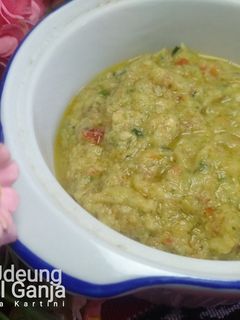 Foto resep Sambal Udeung aka Sambal Ganja