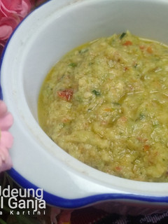Foto resep Sambal Udeung aka Sambal Ganja