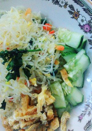 Foto resep Bihun Goreng