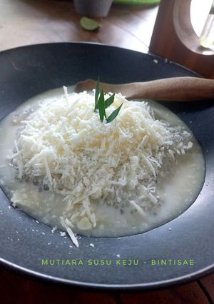 Foto resep Mutiara Susu Keju