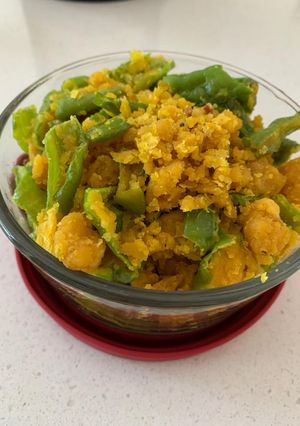મરચા નો સંભારો (Marcha Sambharo Recipe In Gujarati) રેસીપી મુખ્ય ફોટો