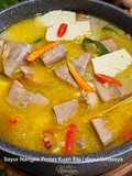 Sayur Nangka Pedas Kuah Ebi Bumbu Iris🦐🌶🔥