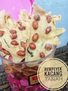 Foto resep 81. Rempeyek Kacang Tanah