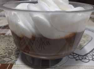 صورة لوصفة Liégeois chocolat