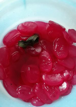 Foto resep Manisan Kolang Kaling merona