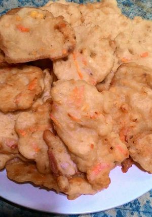 Foto resep Bakwan Jagung