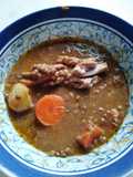 Frijol de Lentejas O