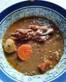 Frijol de Lentejas O