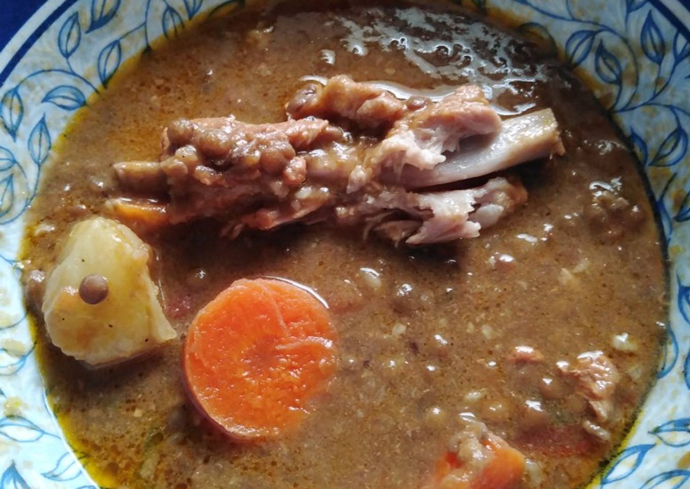 Frijol de Lentejas O