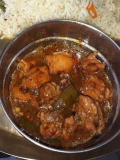 বোনলেস চিলি চিকেন (boneless chilli chicken recipe in Bengali) রেসিপির প্রধান ছবি