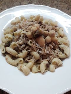 صورة لوصفة كشري