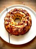 Ciambella al latte e non solo…