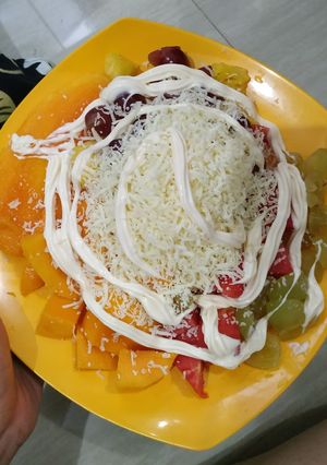 Foto resep Salad Buah Ala Ala