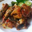 Tongkol Balado