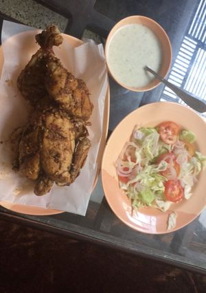 A picture of Masalay daar Sajii❤🥰.