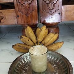 A picture of Banana Rasayana.