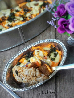 Foto resep Mentai Rice Ekonomis