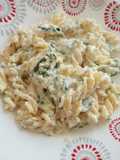 Creamy Zucchini Pasta
