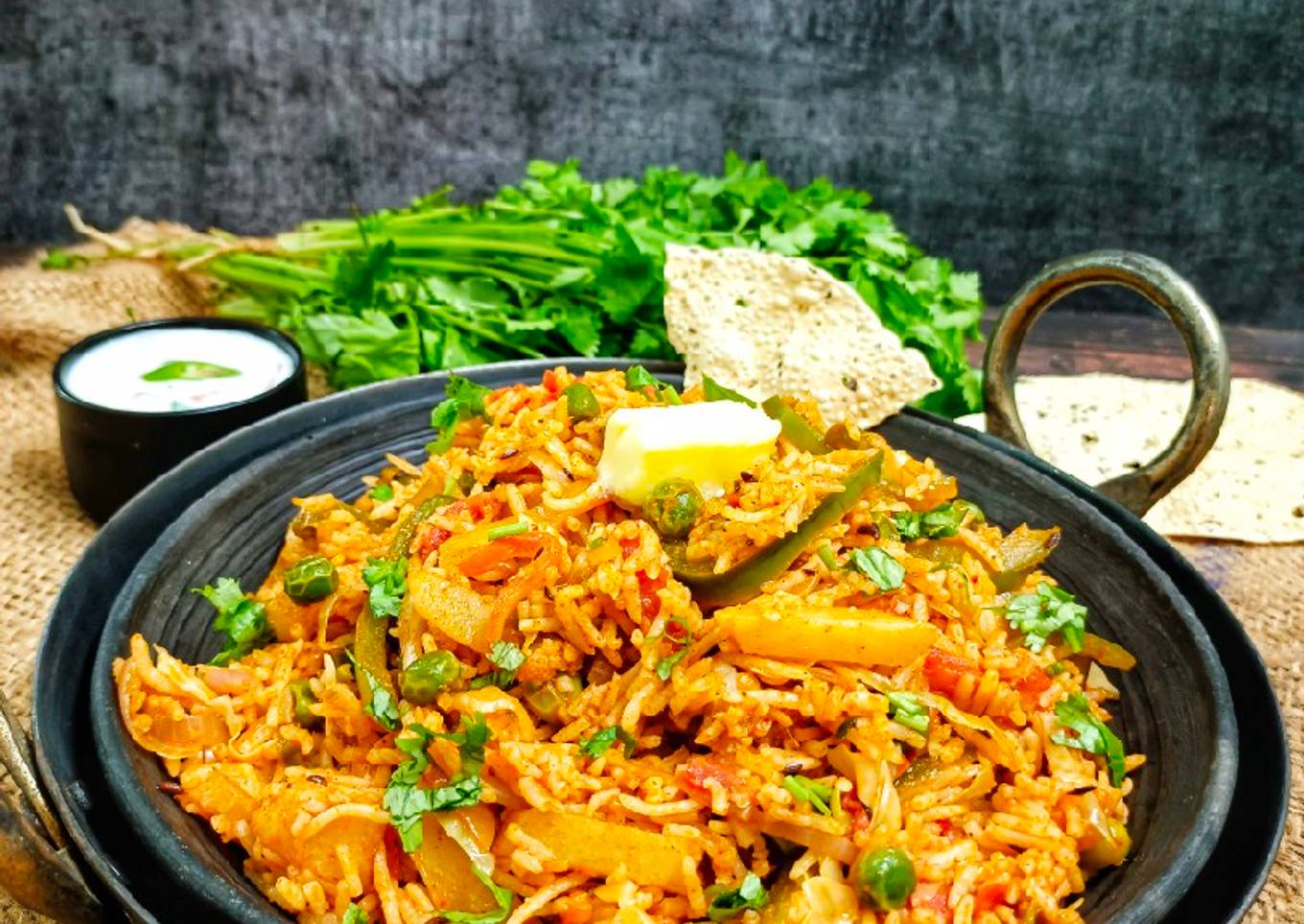 Tawa Pulav
