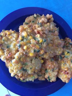 Foto resep Perkedel jagung