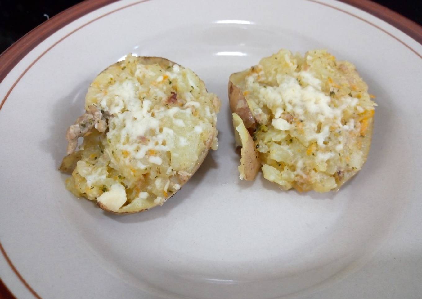 Mpasi 8m+ Beef Potato Cheese Baked