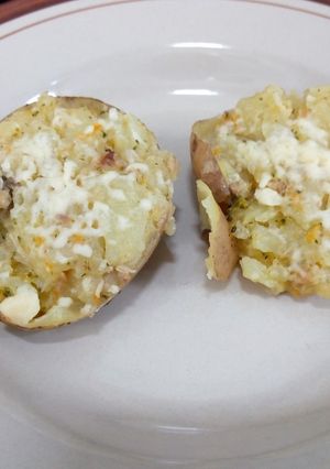 Foto resep Mpasi 8m+ Beef Potato Cheese Baked