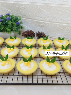 Foto resep Puding Jagung