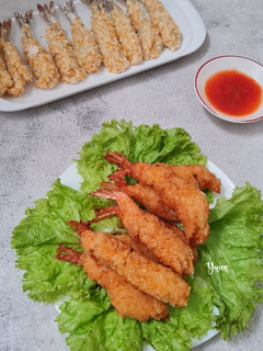 Foto resep Ebi Furai