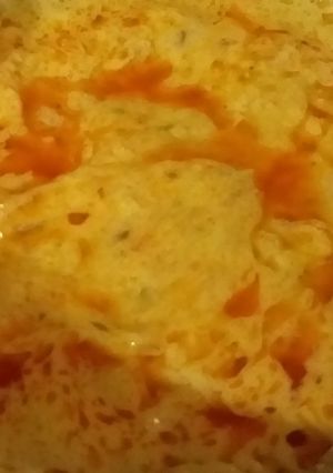 A picture of Punjabi kadi.