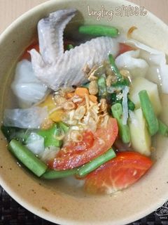 Foto resep Sop Ayam Bening