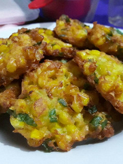 Foto resep Bakwan jagung