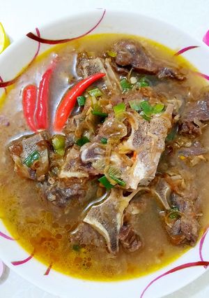 Foto resep Sup Tulang