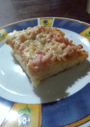Una foto de Pizza rápida sin tacc