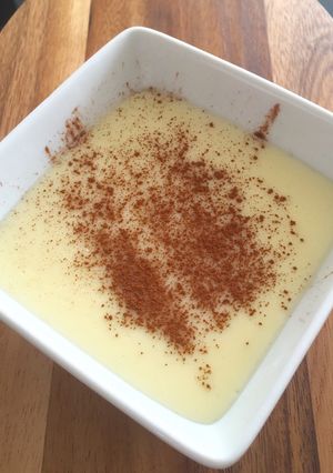 Una foto de Cremita (papilla) de Maizena (Desayuno)